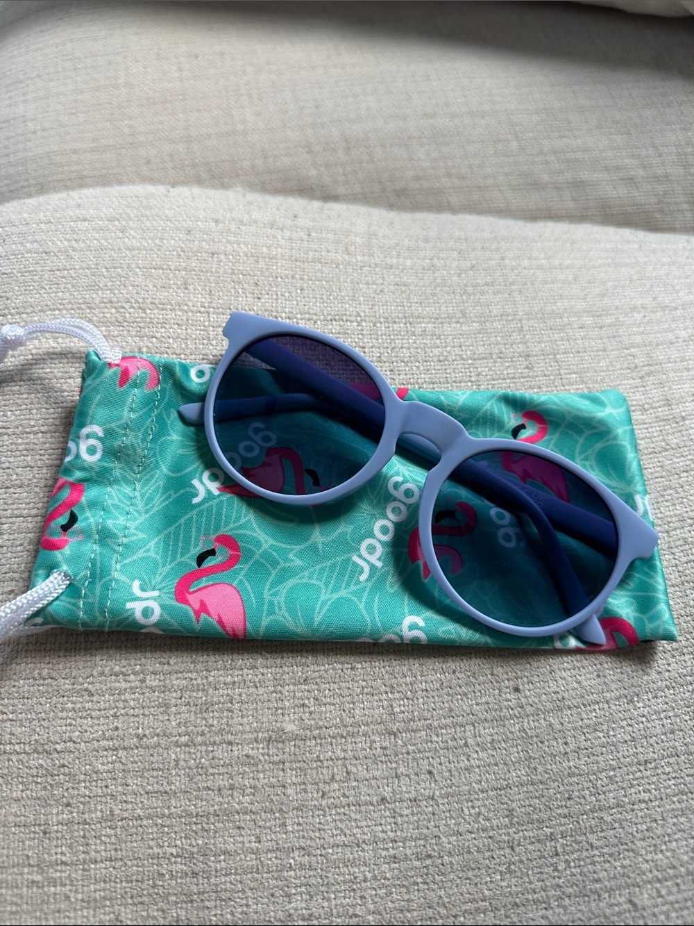 Goodr Circle G Sunglasses La Vie en Violette